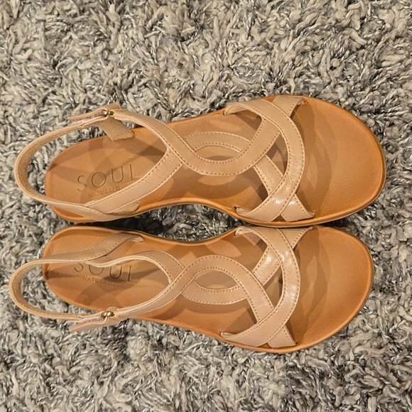 SOUL Naturalizer Solo sandals - Picture 2 of 7